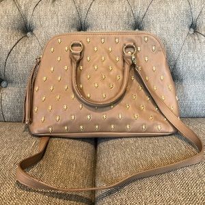 Gold Studded Purse
